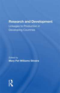 Research And Development : Linkages To Production In Developing Countries