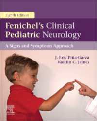 Fenichel's Clinical Pediatric Neurology E-Book : A Signs and Symptoms Approach（8）