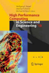 High Performance Computing in Science and Engineering ' 18 : Transactions of the High Performance Computing Center, Stuttgart (HLRS) 2018