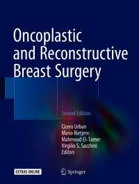 Oncoplastic and Reconstructive Breast Surgery〈2nd ed. 2019〉（2）