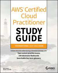 AWS Certified Cloud Practitioner Study Guide / Piper, Ben/Clinton