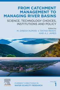 From Catchment Management to Managing River Basins : Science, Technology Choices, Institutions and Policy