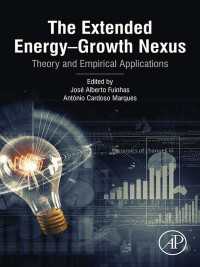 エネルギーと経済成長の連関の拡大：理論的・実証的応用<br>The Extended Energy–Growth Nexus : Theory and Empirical Applications