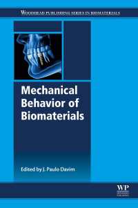 Mechanical Behavior of Biomaterials