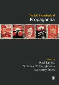 プロパガンダ・ハンドブック<br>The SAGE Handbook of Propaganda