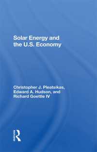 Solar Energy And The U.s. Economy（1 DGO）