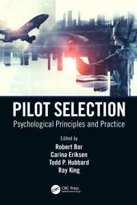 Pilot Selection : Psychological Principles and Practice