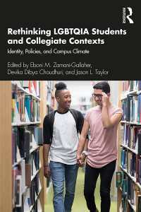 Rethinking LGBTQIA Students and Collegiate Contexts : Identity, Policies, and Campus Climate