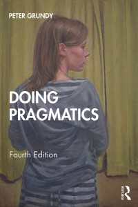 語用論実践入門（第４版）<br>Doing Pragmatics（4）