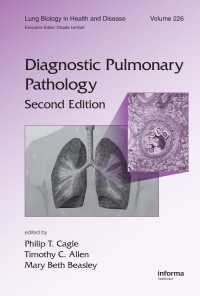Diagnostic Pulmonary Pathology（2 NED）