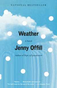 Weather : A novel