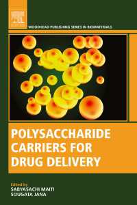 Polysaccharide Carriers for Drug Delivery