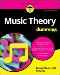 Music Theory For Dummies（4）
