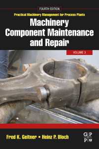 Machinery Component Maintenance and Repair（4）