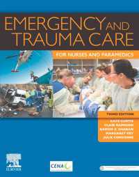 Emergency and Trauma Care for Nurses and Paramedics - eBook（3）