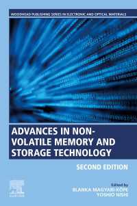 Advances in Non-volatile Memory and Storage Technology（2）