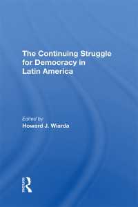 The Continuing Struggle For Democracy In Latin America