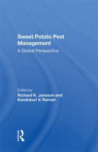 Sweet Potato Pest Management : A Global Perspective