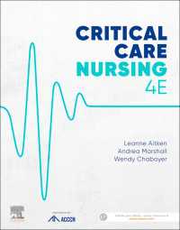 Critical Care Nursing（4）