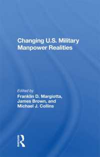 Changing U.S. Military Manpower Realities（1 DGO）