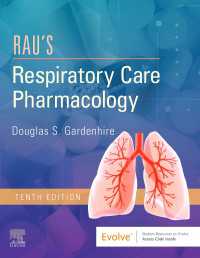 Rau's Respiratory Care Pharmacology E-Book（10）
