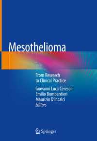 Mesothelioma : From Research to Clinical Practice