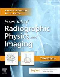 Essentials of Radiographic Physics and Imaging E-Book : Essentials of Radiographic Physics and Imaging E-Book（3）