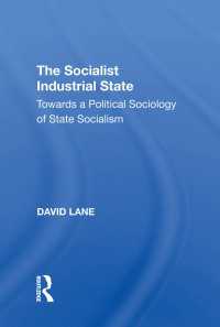 The Socialist Industrial State（1 DGO）