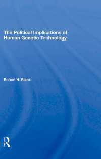 The Political Implications Of Human Genetic Technology