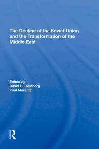 The Decline Of The Soviet Union And The Transformation Of The Middle East