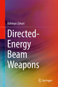 Directed-Energy Beam Weapons〈1st ed. 2019〉