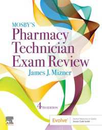 Mosby's Review for the Pharmacy Technician Certification Examination E-Book : Mosby's Review for the Pharmacy Technician Certification Examination E-Book（4）