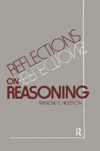 Reflections on Reasoning