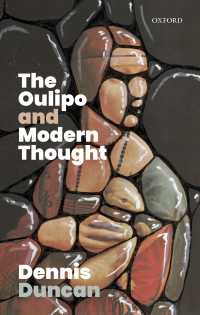 ウリポと現代思想<br>The Oulipo and Modern Thought