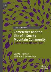Cemeteries and the Life of a Smoky Mountain Community : Cades Cove Under Foot