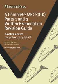 A Complete MRCP(UK) : A Systems-Based Competencies Approach