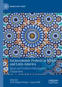 Socioeconomic Protests in MENA and Latin America : Egypt and Tunisia in Interregional Comparison