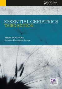 Essential Geriatrics, Third Edition（3 NED）