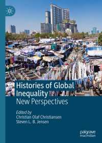 Histories of Global Inequality : New Perspectives