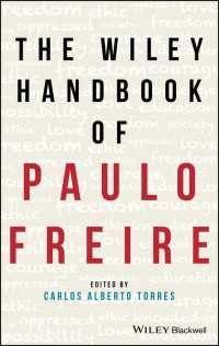 ワイリー版　パウロ・フレイレ・ハンドブック<br>The Wiley Handbook of Paulo Freire