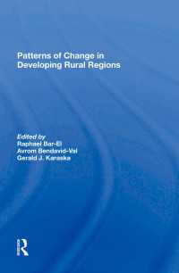 Patterns Of Change In Developing Rural Regions
