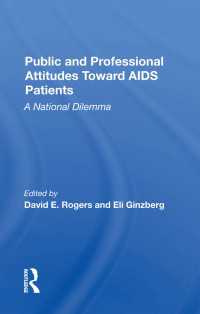 Public And Professional Attitudes Toward Aids Patients : A National Dilemma