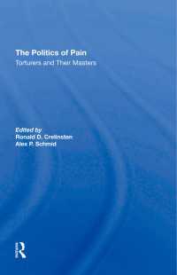 The Politics Of Pain : Torturers And Their Masters