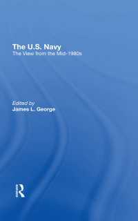 The U.s. Navy : The View From The Mid-1980s