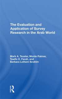 The Evaluation And Application Of Survey Research In The Arab World
