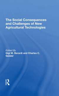 The Social Consequences And Challenges Of New Agricultural Technologies