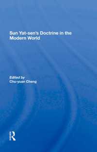 Sun Yat-sen's Doctrine In The Modern World