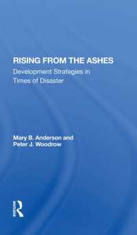 Rising From The Ashes : Development Strategies In Times Of Disaster