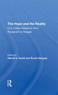 The Hope And The Reality : U.s.-indian Relations From Roosevelt To Reagan