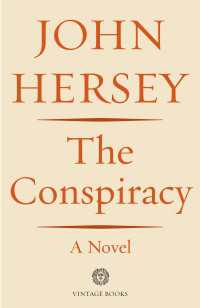 The Conspiracy : A Novel